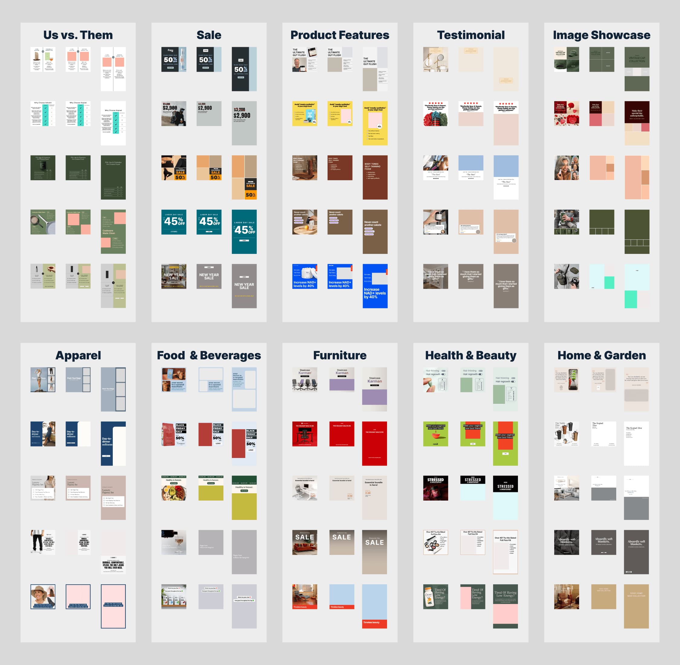 50 free Figma ad templates thumbnail