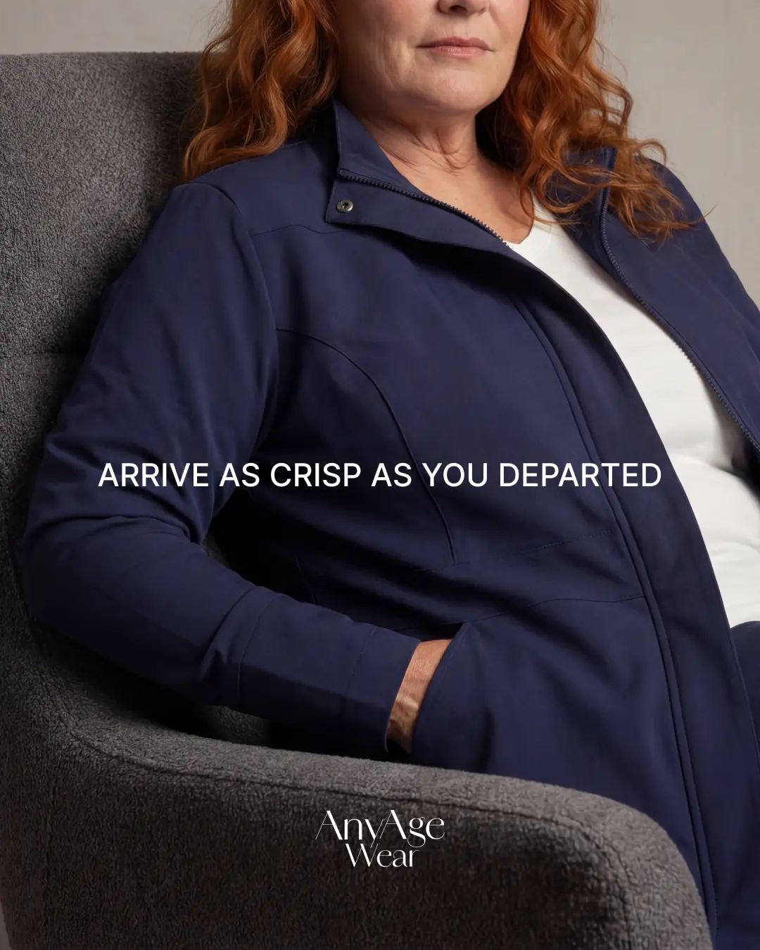 DTC ad — seasonal campaign creative